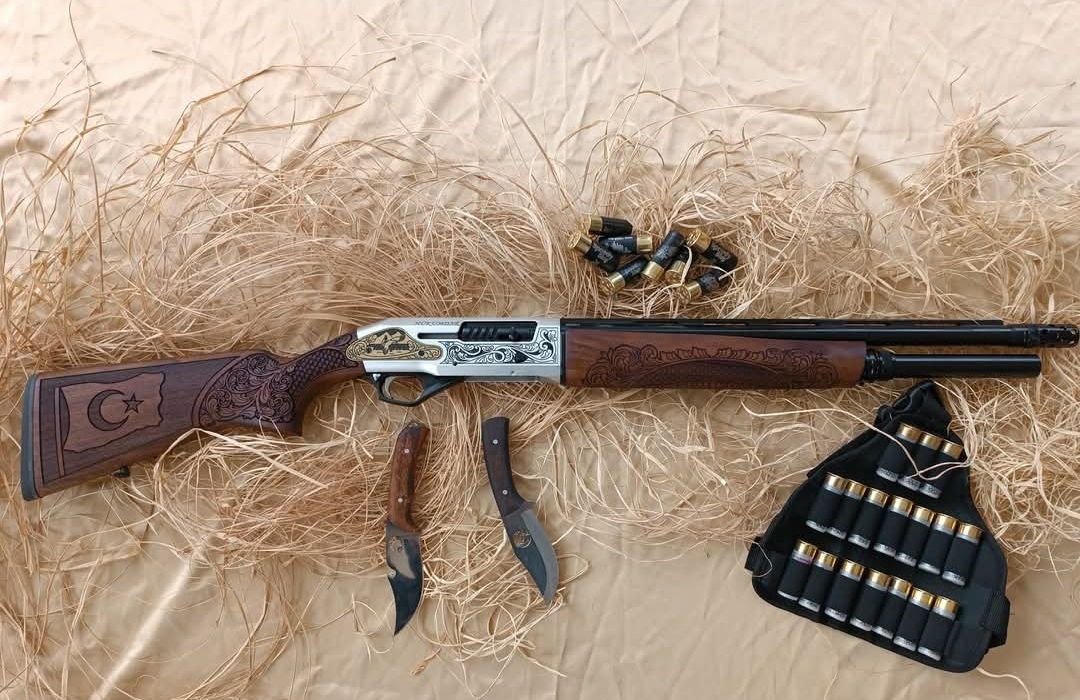 Magnum Avcı Model 7+1