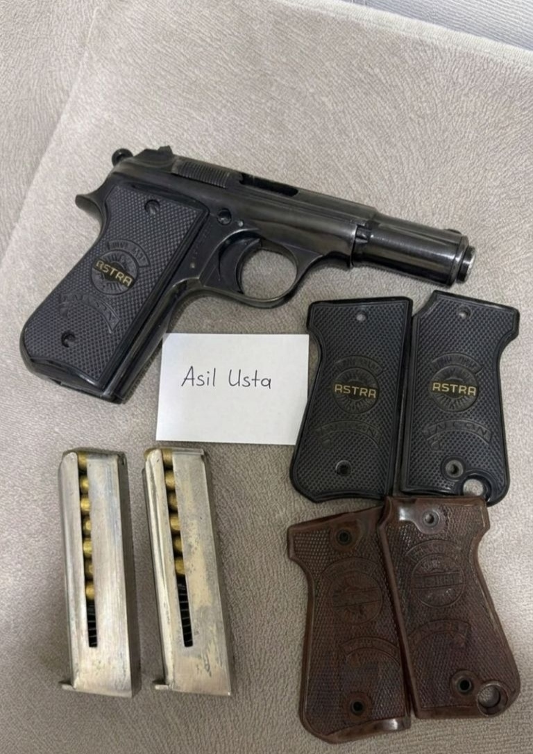 İspanyol Yüzüklü Astra (Classic Edition)