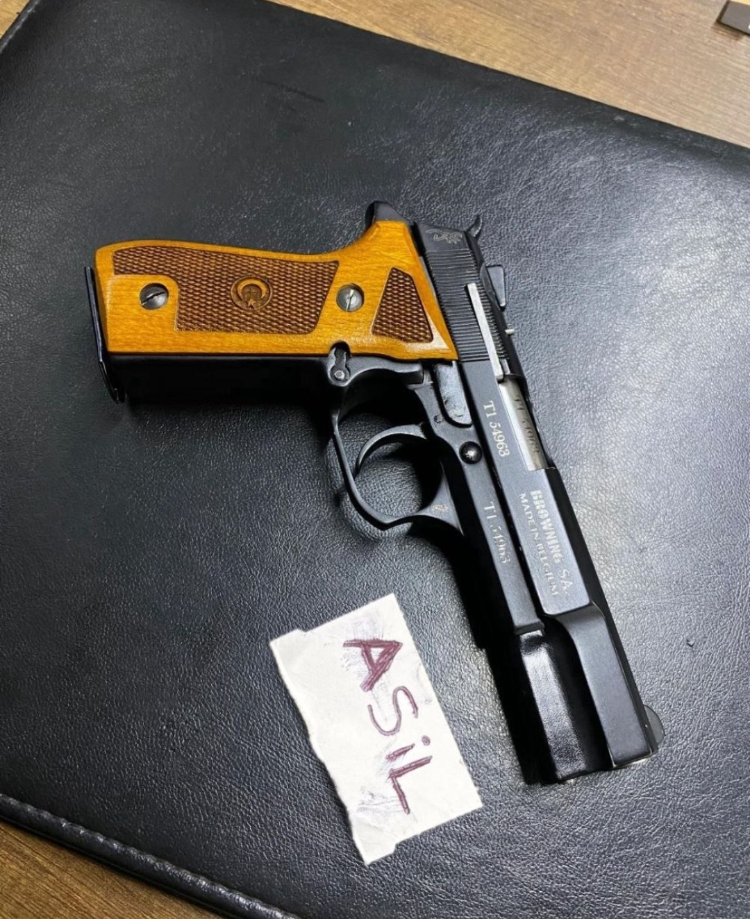 Ardeşen Yapısı 8+1 9mm - Özel El İşçiliği